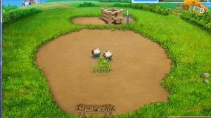 Веселая ферма 2 прохождение- Куриный переулок 2