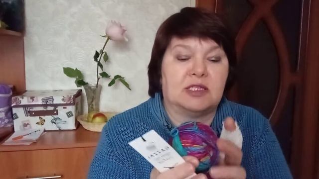 СП "Теплые ножки" Вступление в новый носочный проект. #теплые_ножки_вступление