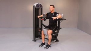 Torsion Machine Panatta Fit Evo