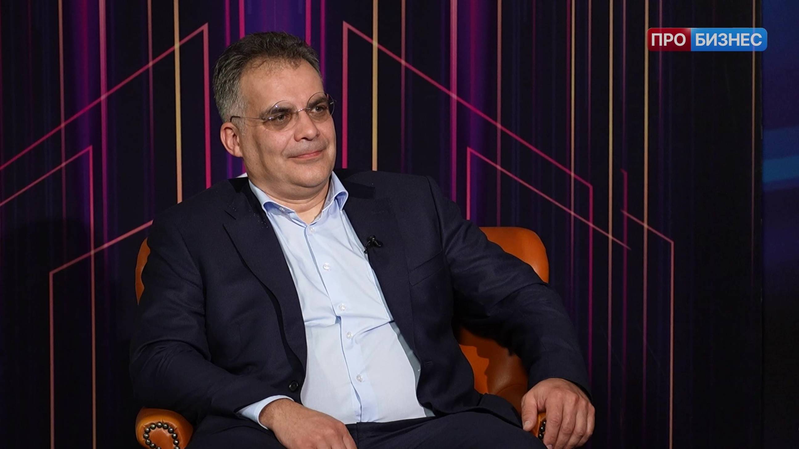 IT-Трансформация. Олег Шальнов, генеральный директор ООО «ОМЗ-ИТ»