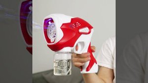 1000595074 Пистолет для выдувания Attivio Космобластер