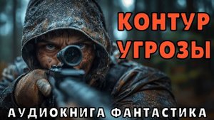 АУДИОКНИГА: КОНТУР УГРОЗЫ. ПОСТАПОКАЛИПСИС