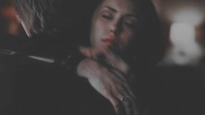 AU II Elena + Stefan + Caroline _ Я его никому не отдам