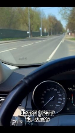 Ремонт двигателя после обрыва ГРМ произведен Range Rover Evoque l538