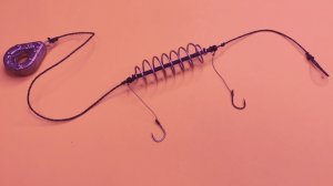 Без этой снасти не хожу на рыбалку. Снасть для ловли КАРАСЯ за 5 минут.🐠🐋🐟