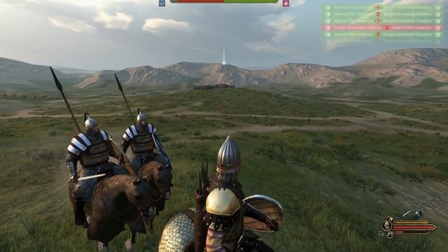 Вig Вrain Вannerlord Cavalry смотреть онлайн