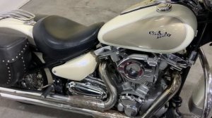 Yamaha XV 1600 ROAD STAR 2001 г 2335