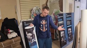 Демонстрируем брак чек пойнтов