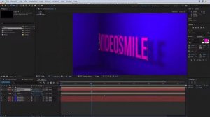 Супер After Effects 2. Обзор главы №6. Слои в трехмерном пространстве. (VideoSmile)