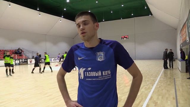 А.Ершов: "Чемпионат непредсказуемый" смотреть онлайн