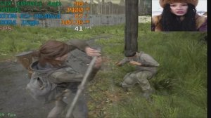 THE LAST OF US PART II REMASTERED(TEST) С РЕШЕЙДОМ.XEON E5-2640v4⧸GTX 1050ti⧸DDR4 16gb