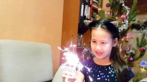 Смешное  поздравление с Новым годом, 2019.