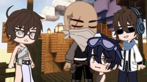 Ели бы Линч попал в мир Лололошки ||13Огней|| ||Лололошка|| ||Линч||