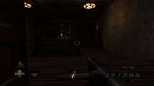 RTCW - Tides of War (двадцать шестая серия)