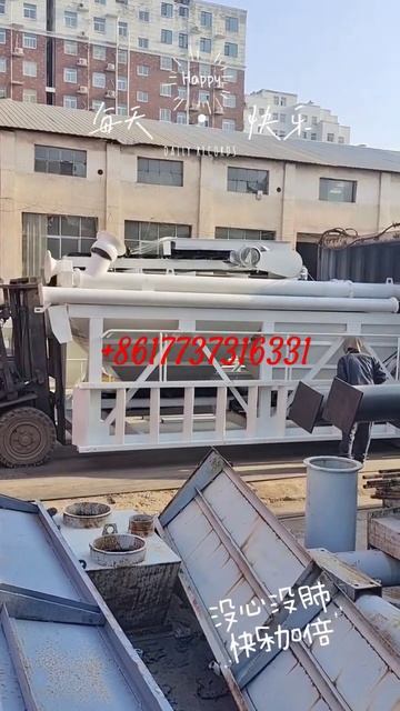 бетонный завод25куб отправлен заграницей#китайский #к? смотреть онлайн