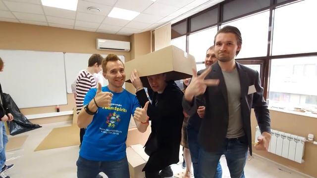 Отзыв о Тимспиритс