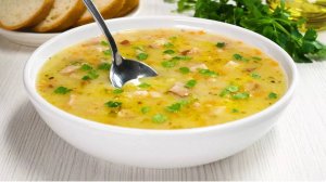 Вкусный КАРТОФЕЛЬНЫЙ СУП за 30 минут. Рецепт от Всегда Вкусно!