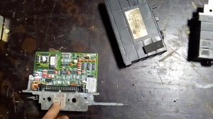 Восстановление блока управления АКПП Ауди 100 с4 #097 927 731N