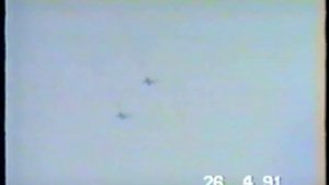 ГЕРМАНИЯ г. НОЙРУППИН 1991 год. Вывод СУ-17. Фильм 1