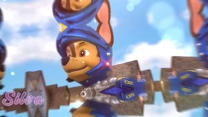 🎼🎧Гонщик и Скай🎧🎼 {Перетанцуй меня} Заказ для Райм 🎼🎧Chase & Skye🎧🎼