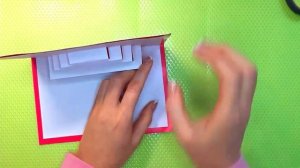 Как сделать 3D Открытку Своими Руками