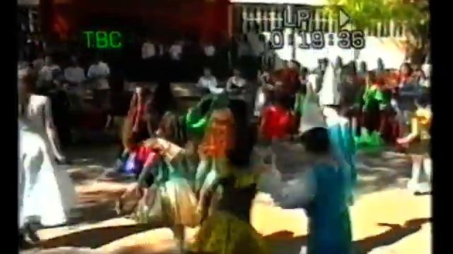 24 июня 2006 Последний звонок 11 3 класс Лицей  5 г Махачкала