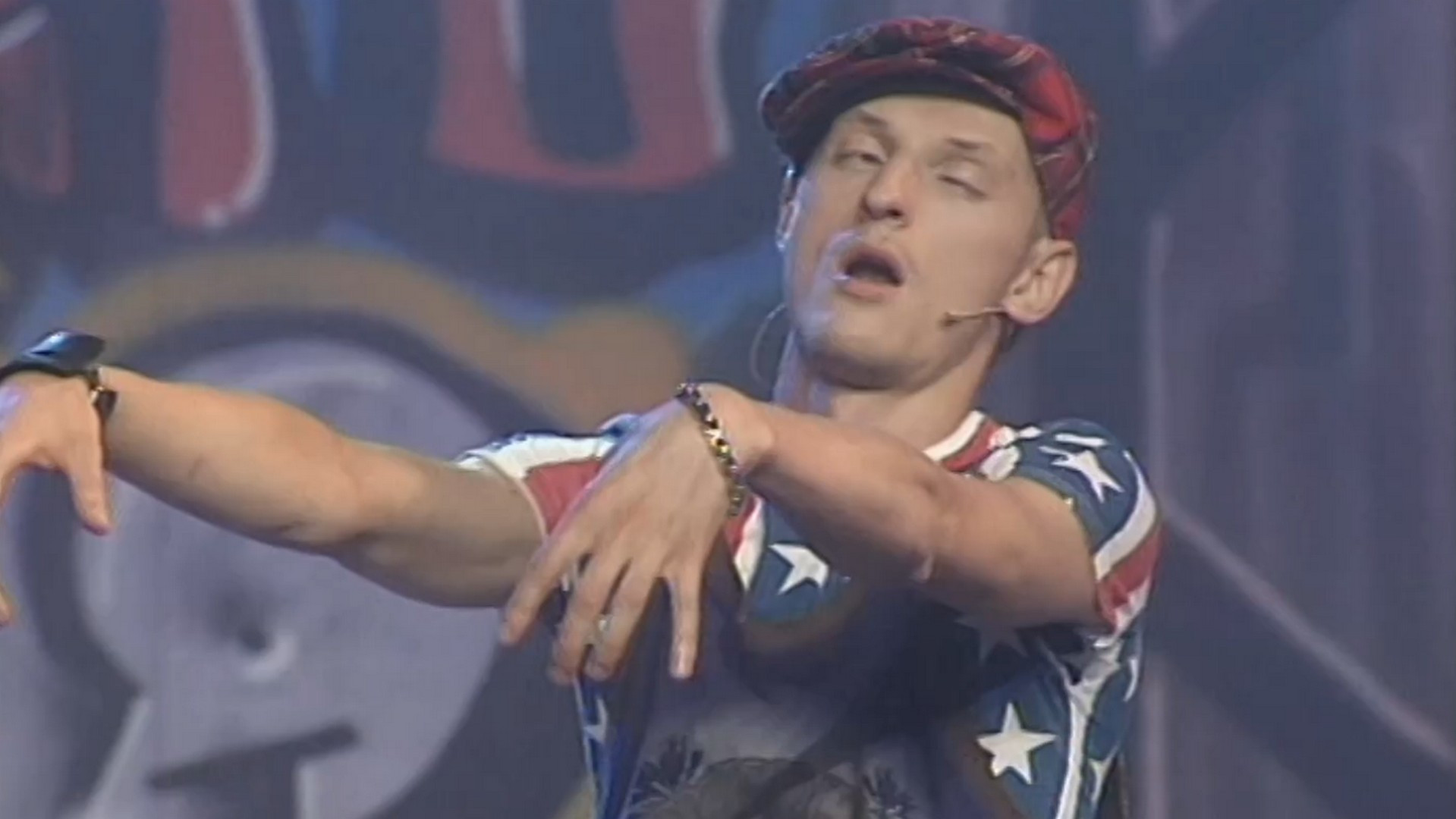 Смех без правил 2 сезон 3 серия