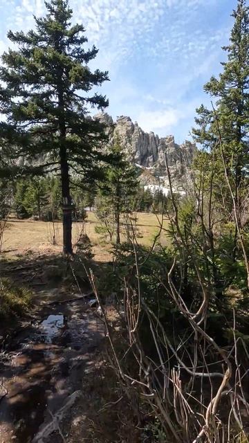 Таганай У подножия Откликного Подошёл со стороны Круглицы смотреть онлайн