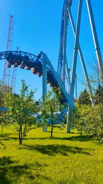 Диво Остров (Парк Аттракционов СПБ) 19 Мая #спб #аттракц? смотреть онлайн