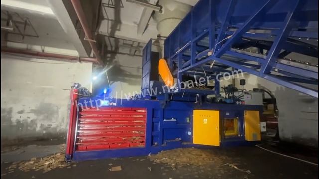 пакетировочный пресс для металлолома смотреть онлайн