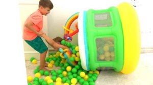 Диана и Рома -Диана превратилась в Русалку