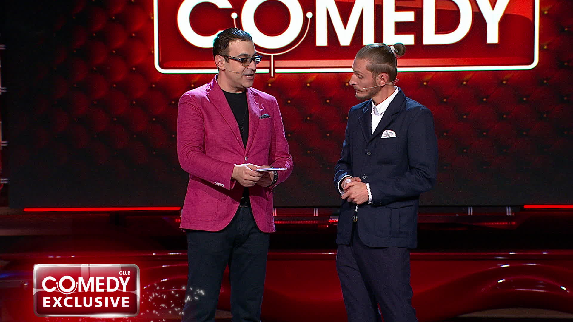 Comedy Club. Exclusive 1 сезон 80 серия