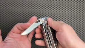 Мультитул Для Выживания На Природе RockTol SK04