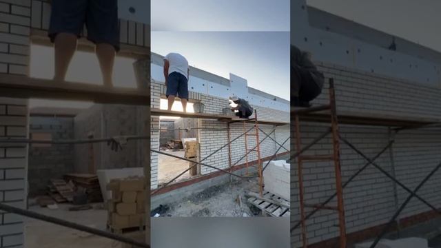 Облицовка дома силикатным кирпичом смотреть онлайн