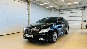 Toyota Camry, 2014 год