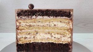 вкуснейший торт КРЕЩАТЫЙ ЯР! Подробно! Ручным миксером!