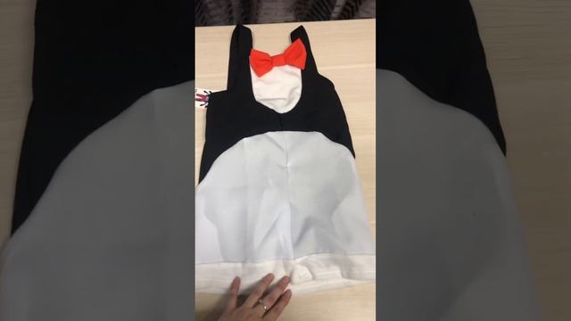 Костюм пингвина детский карнавальный смотреть онлайн