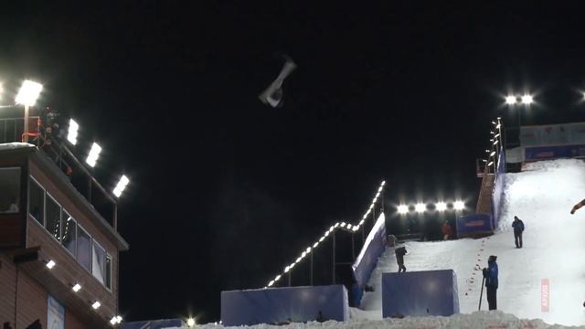 Cтартовала регистрация на Кубок чемпионов по фристайлу в Подолино
