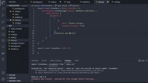 ТЕЛЕГРАМ-БОТ НА NODE.JS С TELEGRAF.JS: ШАГ ЗА ШАГОМ🤖👩💻