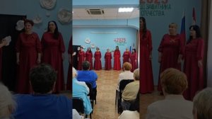 Многая лета русской земле. Любэ. Исполняет ансамбль Мила.