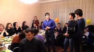 Кабардинская песня