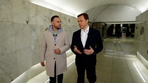 "№1 в мире" - Лискутов о цифровых технологиях московского метро