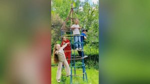 Детский сад гр.№4 «Светлячки» на фотосессии