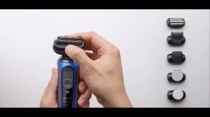 Электробритвы Braun Series 6 нового поколения