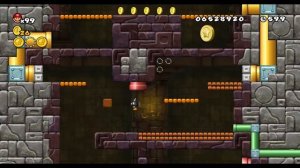 Newer Super Mario Bros Wii (Прохождение #20) - НАСТОЯЩИЙ ХАРДКОР!!!