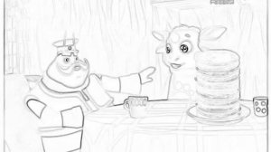 Спокойной ночи малыши! (Россия, 09.10.2006)