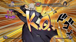 Леоне Аббакио VS Бруно Буччеллати (Jojo's Bizarre Adventure: All Star Battle R)