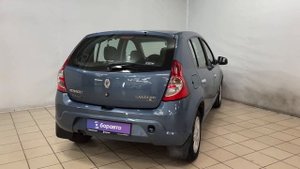 RENAULT SANDERO