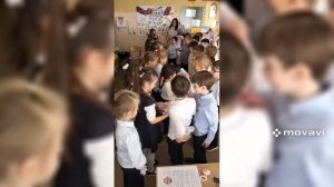 Итоги 3 четверти 1-Д