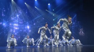 «Агенты Бенга» юниоры 9-11 лет.  TODES Moskovskiy